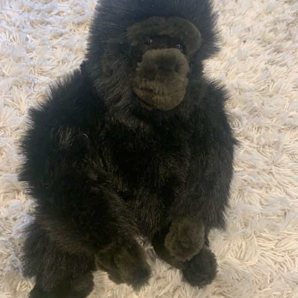 Vintage 1986 Dakin Gorilla Foundation - Picture 2 of 8